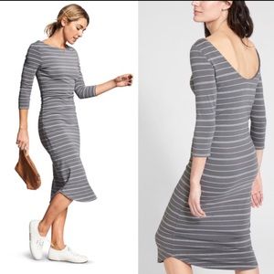 Athleta Comeback Midi Dress (large)